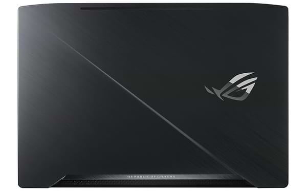 Фото - Ноутбук игровой Asus GL703GS-EE091 Scar GunMetal