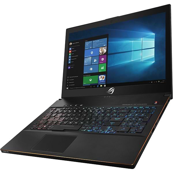 Фото - Ноутбук игровой Asus GM501GM-EI003T Black