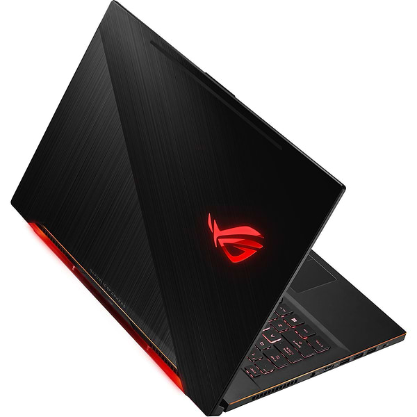 Фото - Ноутбук игровой Asus GM501GM-EI003T Black