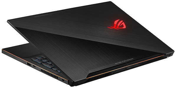 Фото - Ноутбук игровой Asus GM501GM-EI003T Black