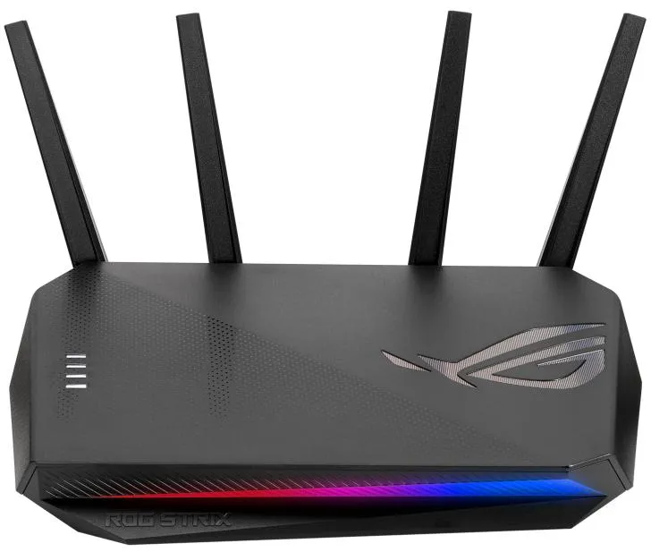 Маршрутизатор интернет WiFi6 Asus GS-AX5400 - Фото 1