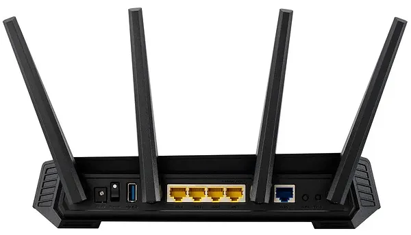Фото - Маршрутизатор интернет WiFi6 Asus GS-AX5400