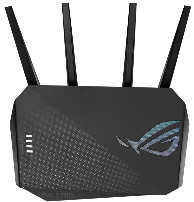 Фото - Маршрутизатор интернет WiFi6 Asus GS-AX5400