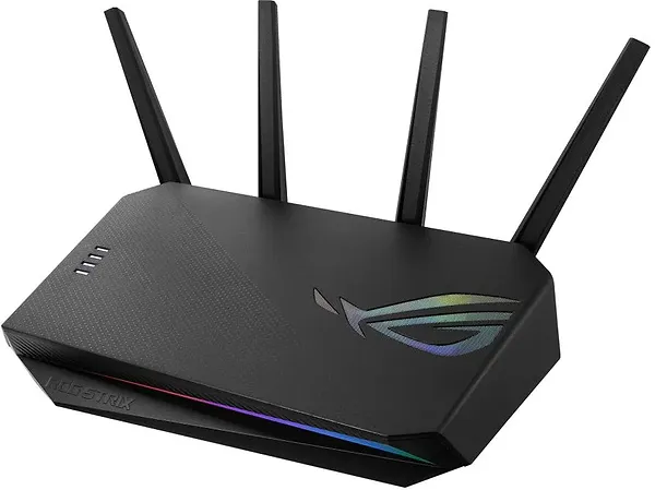 Фото - Маршрутизатор интернет WiFi6 Asus GS-AX5400