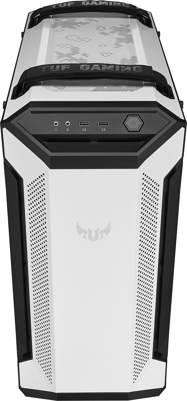 Фото - Корпус Asus GT501 TUF Gaming White без БП