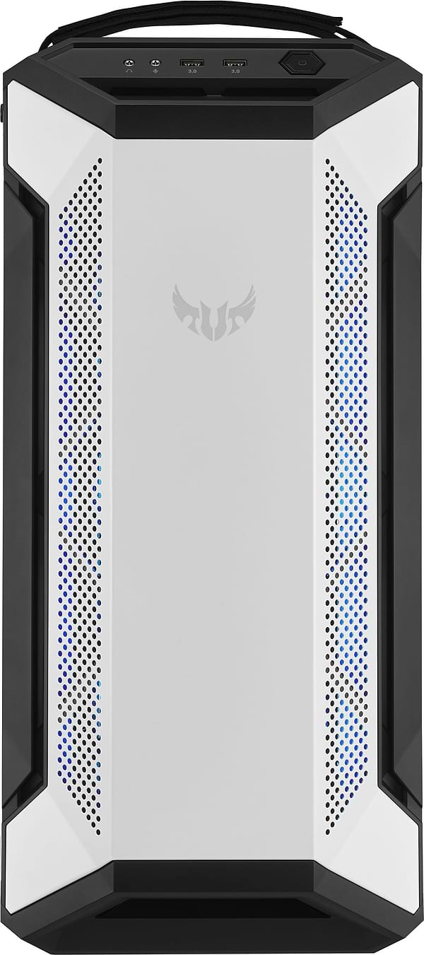 Фото - Корпус Asus GT501 TUF Gaming White без БП