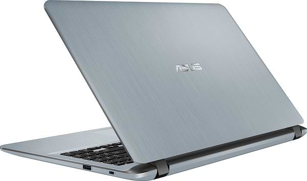 Фото - Ноутбук Asus X507MA-EJ020 Silver