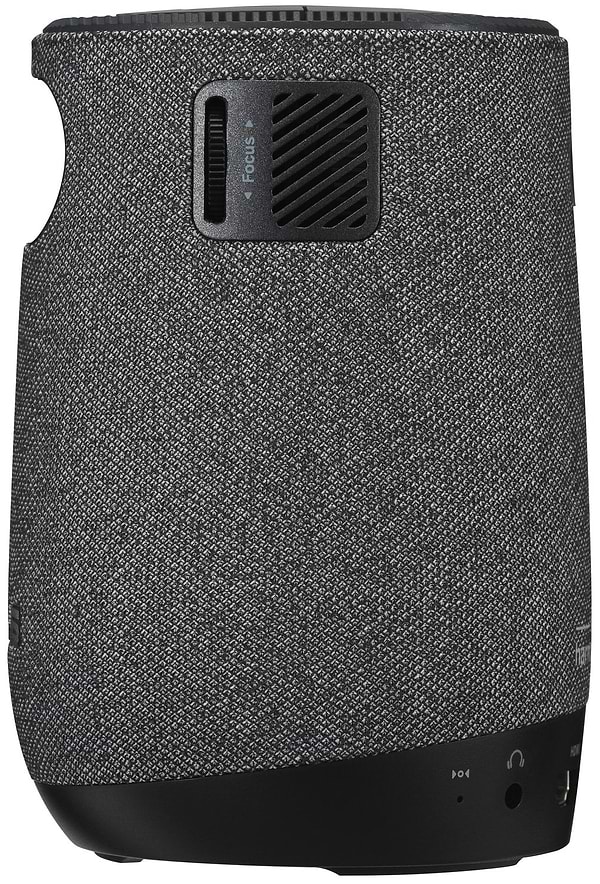 Фото - Проектор Asus LATTE L1 (90LJ00E5-B00070) Black