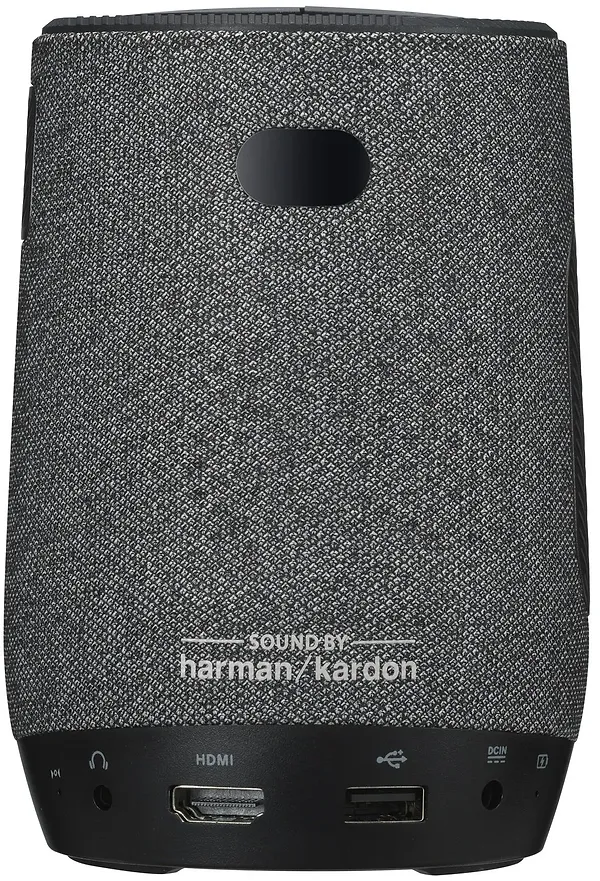 Фото - Проектор Asus LATTE L1 (90LJ00E5-B00070) Black