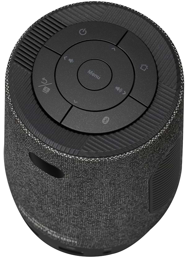 Фото - Проектор Asus LATTE L1 (90LJ00E5-B00070) Black