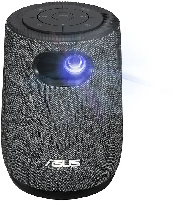 Фото - Проектор Asus LATTE L1 (90LJ00E5-B00070) Black