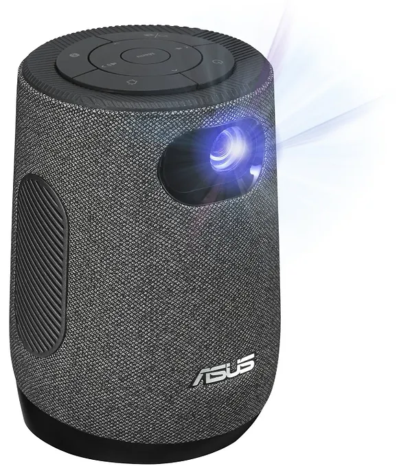 Фото - Проектор Asus LATTE L1 (90LJ00E5-B00070) Black