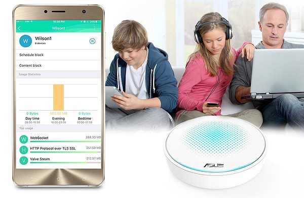 Фото - MESH система WiFi5 Lyra MAP-AC2200 (1PK)