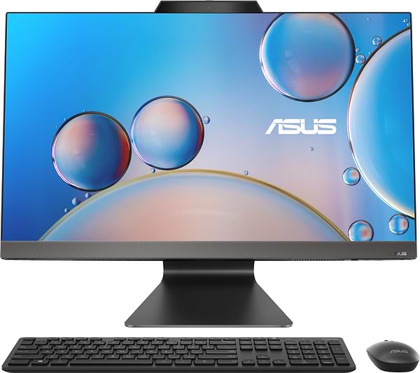 Фото - Компьютер-моноблок Asus M3702WFAK-BA0150 Black