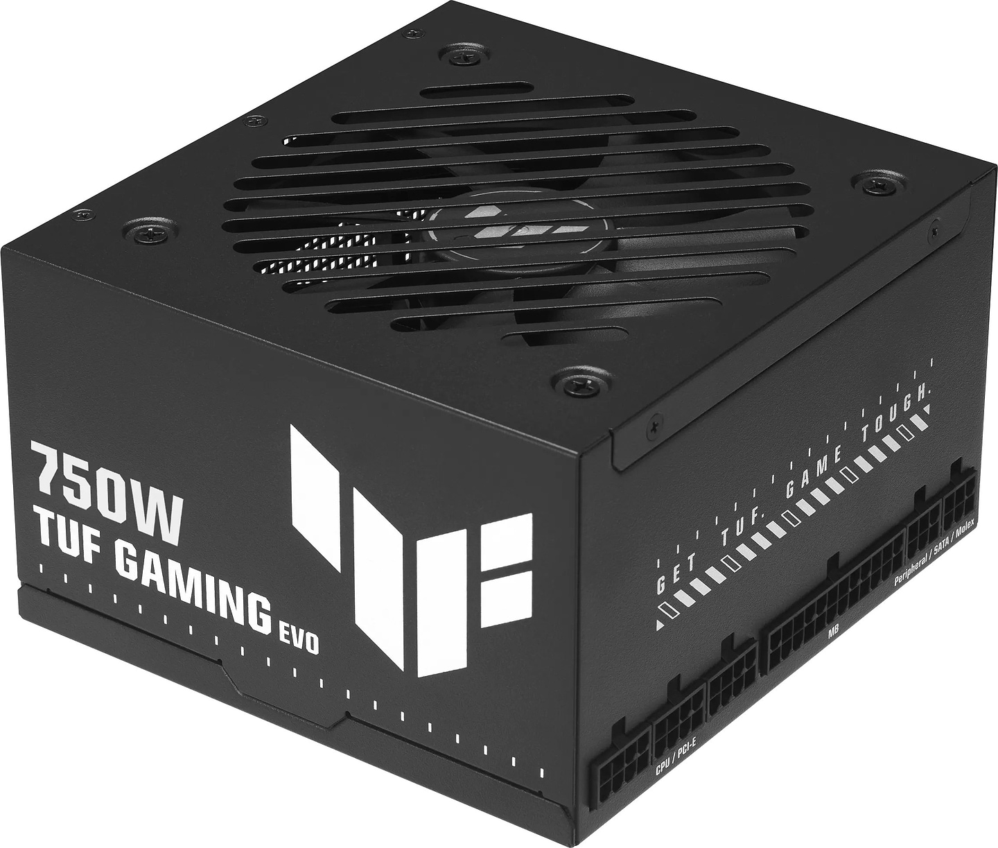 Блок живлення для ПК Asus TUF 750W 80+ Bronze (TUF-GAMING-750B-EVO)