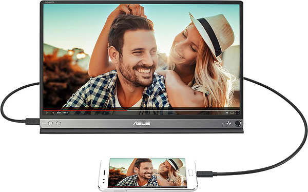 Фото - Уцінка - Монітор Asus MB16AP