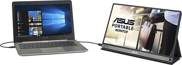 Фото - Уцінка - Монітор Asus MB16AP