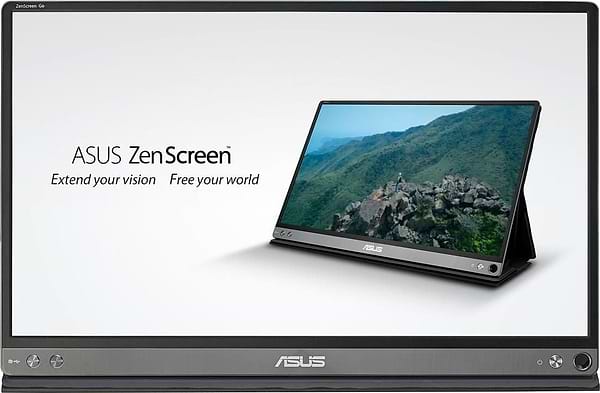 Фото - Уцінка - Монітор Asus MB16AP