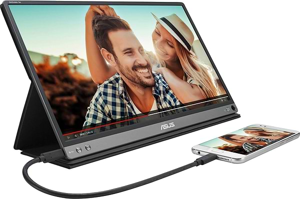 Фото - Уцінка - Монітор Asus MB16AP