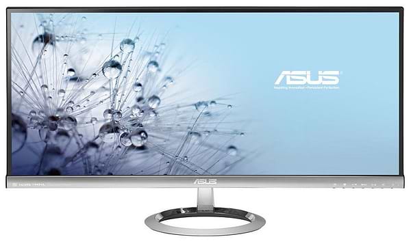 Фото - Монітор ASUS MX299Q