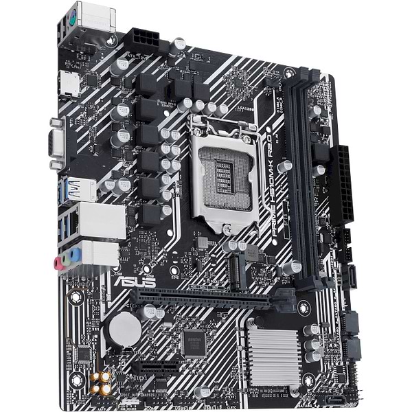 Фото - Материнська плата Asus PRIME H510M-K R2.0