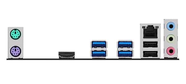 Фото - Материнська плата Asus PRIME A520M-R DDR4