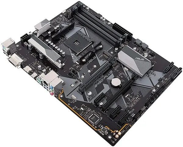Фото - Материнская плата Asus PRIME B450-PLUS