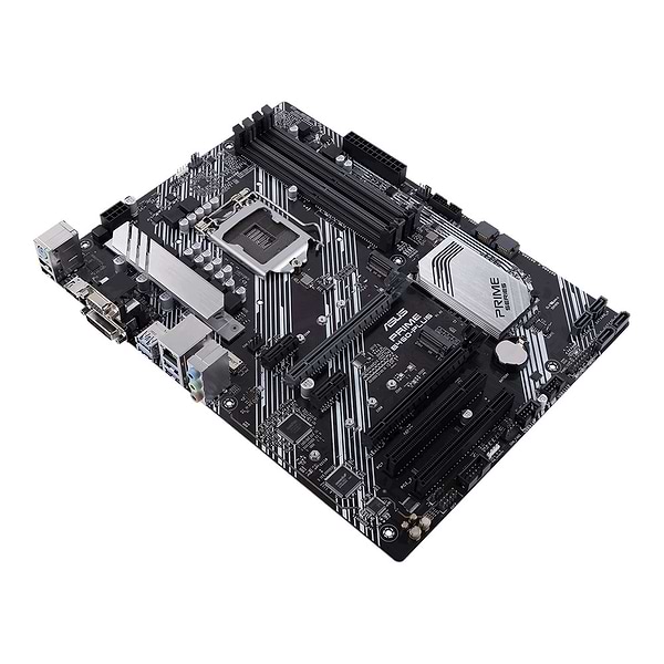 Фото - Материнська плата Asus PRIME B460-PLUS