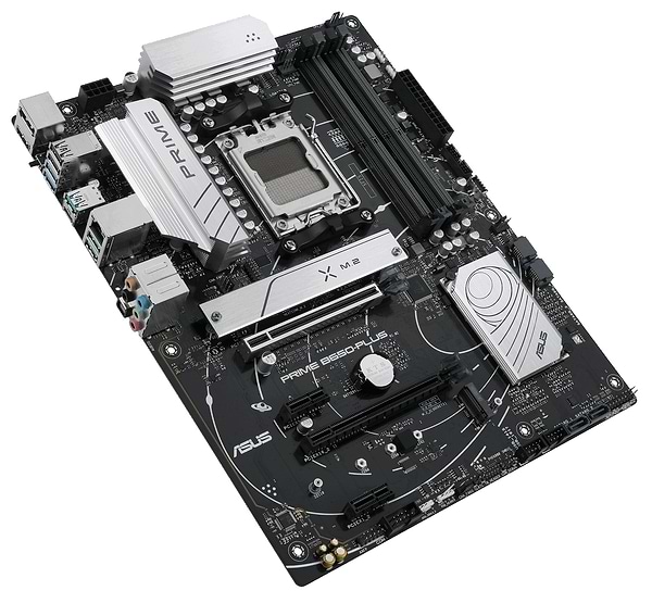 Фото - Материнская плата Asus PRIME B650-PLUS