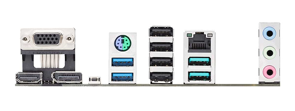 Фото - Материнська плата Asus PRIME B650M-A II-CSM