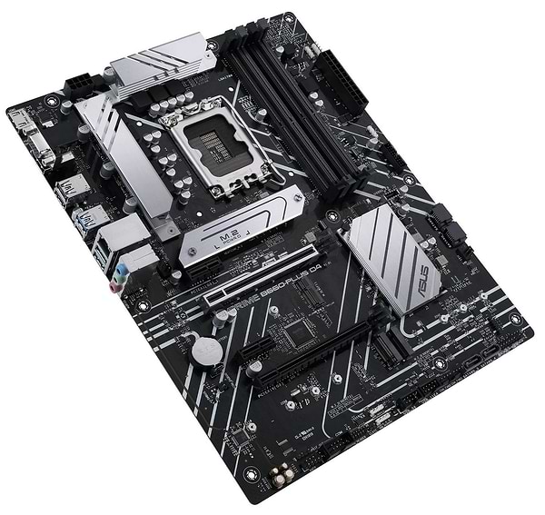 Фото - Материнська плата Asus PRIME B660-PLUS D4