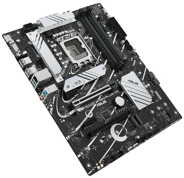 Фото - Материнская плата Asus Prime B760-Plus D4
