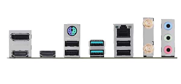 Фото - Материнська плата Asus Prime B760M-A WIFI D4