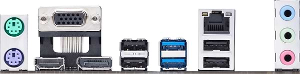 Фото - Материнская плата Asus PRIME H510M-A