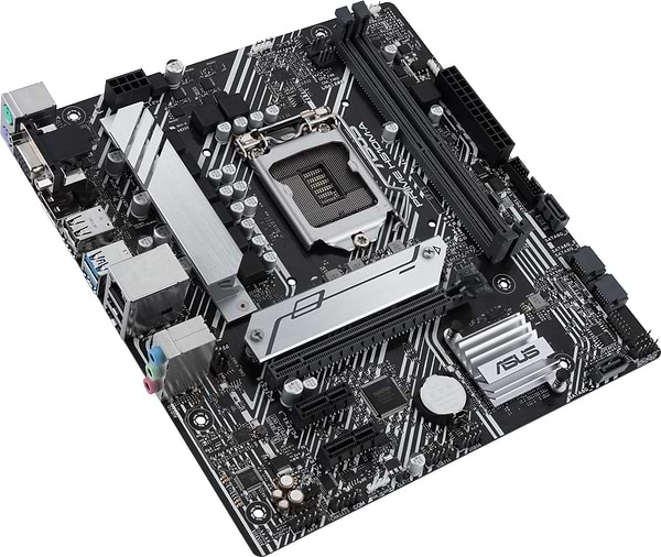 Фото - Материнская плата Asus PRIME H510M-A