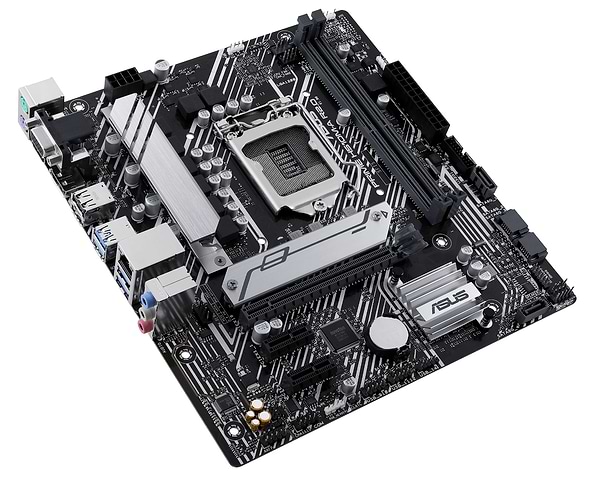 Фото - Материнская плата Asus PRIME H510M-A R2.0 DDR4