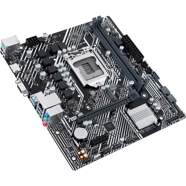 Фото - Материнська плата Asus PRIME H510M-K R2.0
