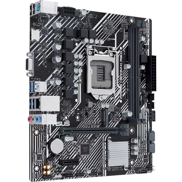 Фото - Материнська плата Asus PRIME H510M-K R2.0