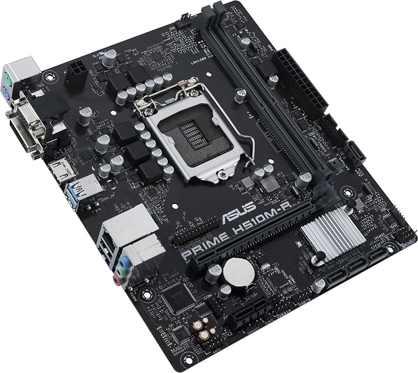 Фото - Материнская плата Asus PRIME H510M-R-SI