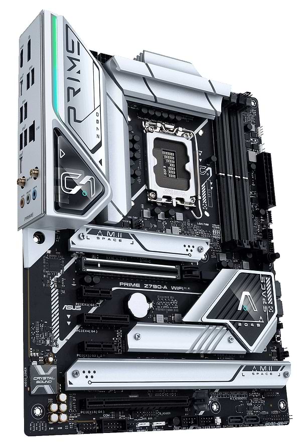 Фото - Материнская плата Asus Prime Z790-A WIFI