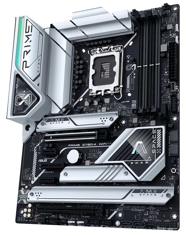 Фото - Материнская плата Asus Prime Z790-A WIFI