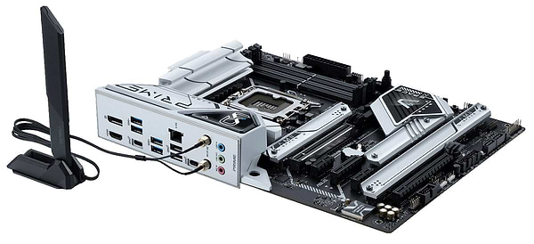 Фото - Материнская плата Asus Prime Z790-A WIFI