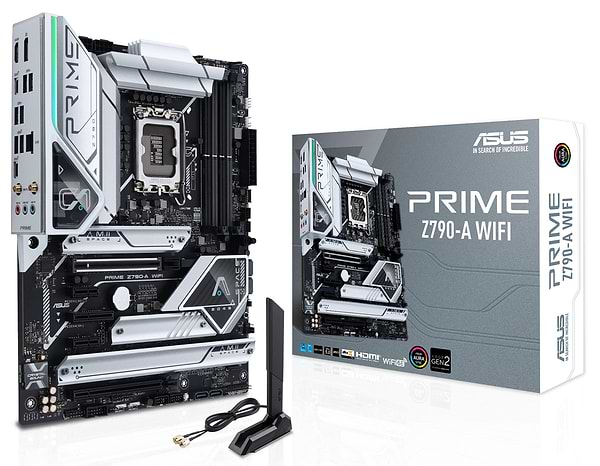 Фото - Материнская плата Asus Prime Z790-A WIFI