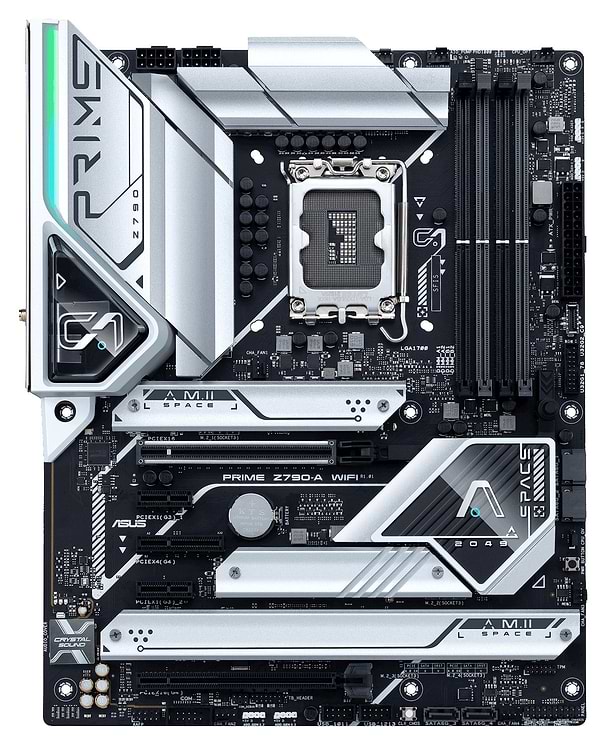 Фото - Материнская плата Asus Prime Z790-A WIFI