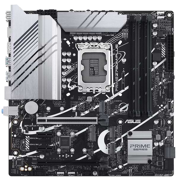 Фото - Материнская плата Asus Prime Z790M-Plus