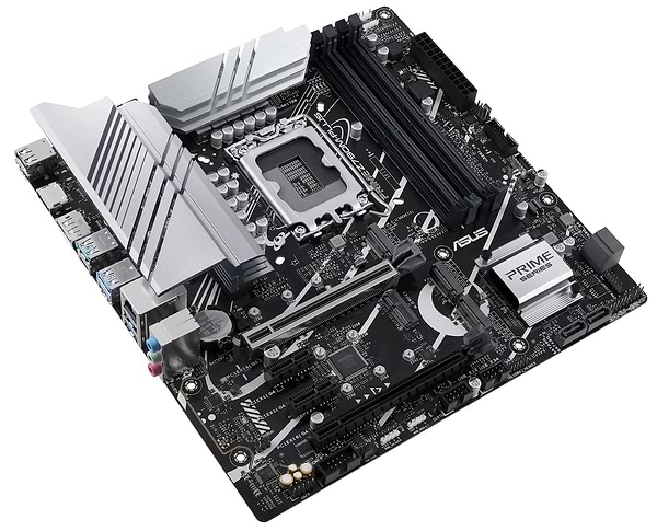 Фото - Материнская плата Asus Prime Z790M-Plus