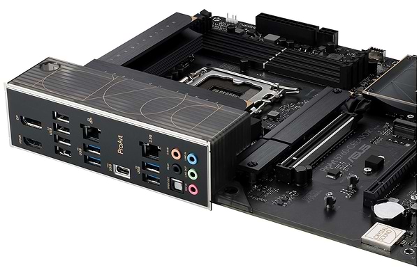 Фото - Материнська плата Asus PROART B760-CREATOR DDR5