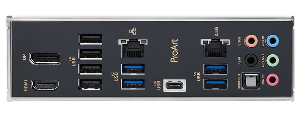 Фото - Материнська плата Asus PROART B760-CREATOR DDR5
