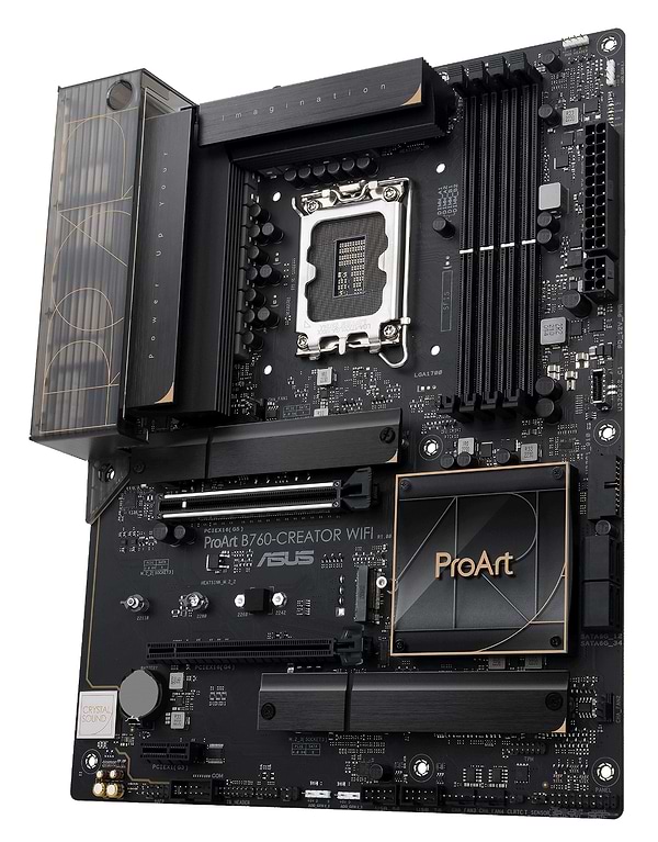 Фото - Материнская плата Asus PROART B760-CREATOR WIFI DDR5