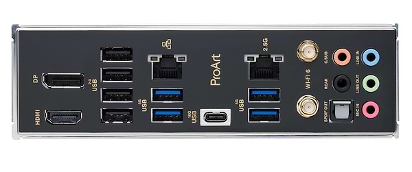 Фото - Материнская плата Asus PROART B760-CREATOR WIFI DDR5